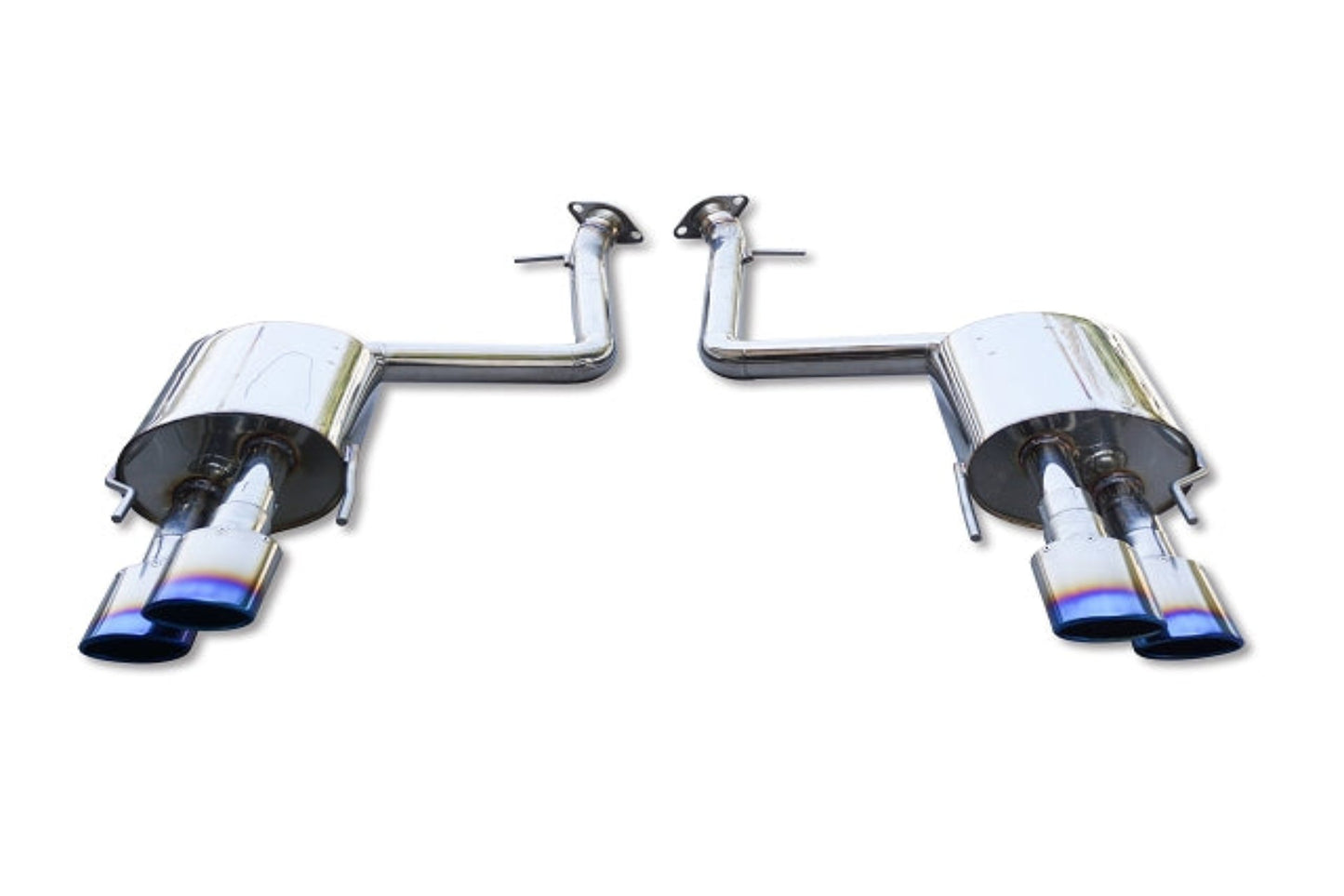 EXART ONE Muffler for LEXUS RC300/RC200t/RC350