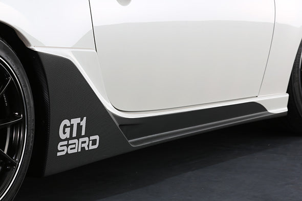 SARD Racing GT1 PERFORMANCE AERO GT86 ZENKI