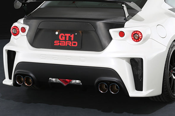 SARD Racing GT1 PERFORMANCE AERO GT86 ZENKI