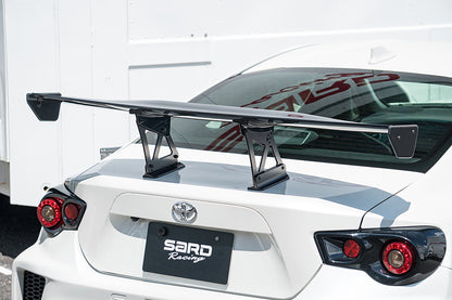 SARD Racing GT Wing for GT86 / BRZ (ZN6/ZC6) (Fuji Mini)