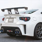 SARD Racing GT Wing for GT86 / BRZ (ZN6/ZC6) (Fuji Mini)