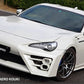 SARD Racing GT1 PERFORMANCE AERO Front Bumper GT86 KOUKI
