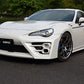SARD Racing GT1 PERFORMANCE AERO Front Bumper GT86 KOUKI
