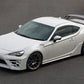 SARD Racing GT1 PERFORMANCE AERO Front Bumper GT86 KOUKI