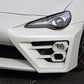 SARD Racing GT1 PERFORMANCE AERO Front Bumper GT86 KOUKI