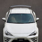 SARD Racing GT1 PERFORMANCE AERO Front Bumper GT86 KOUKI