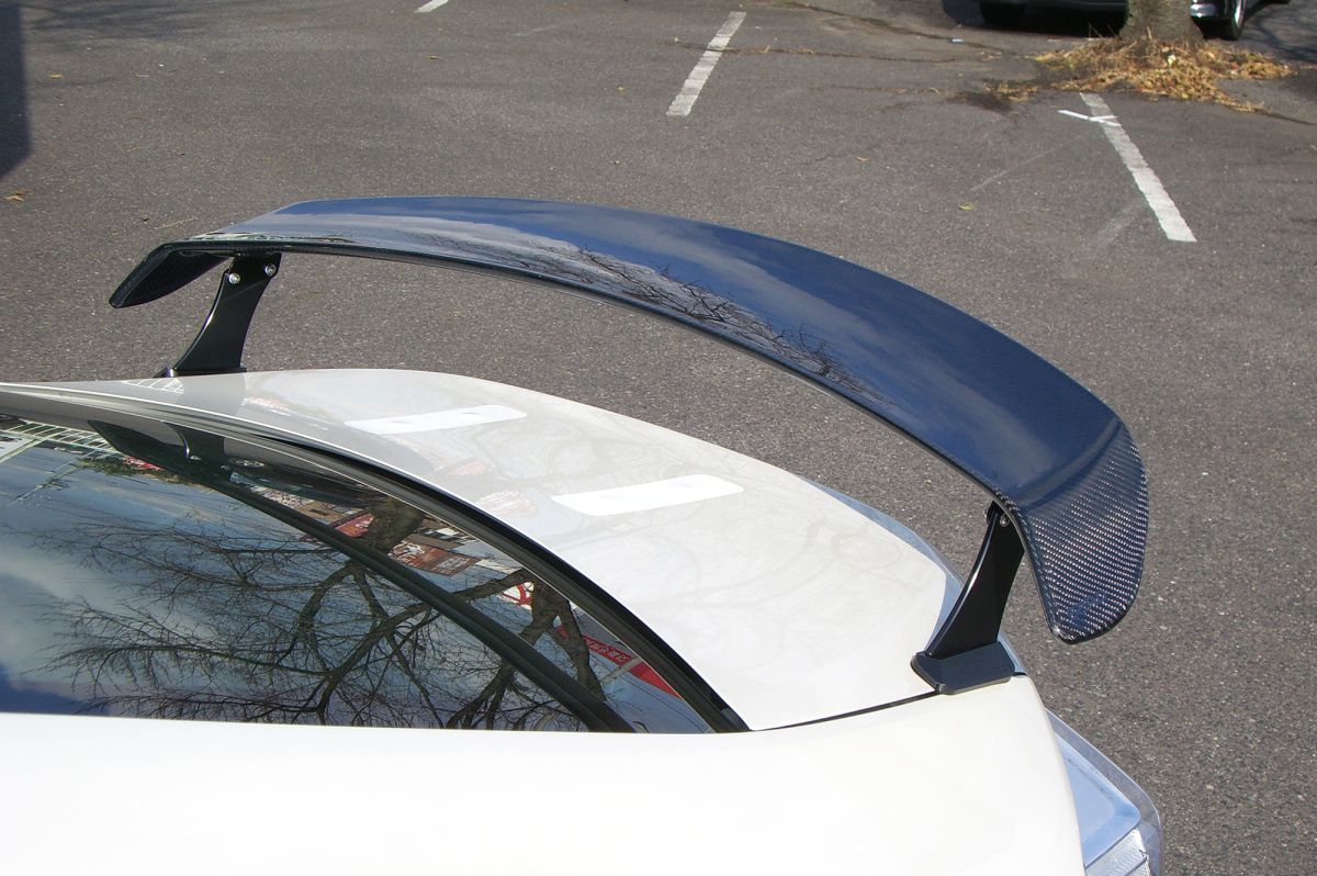SARD Racing LSR Rear Wing for GT86 / BRZ (ZN6/ZC6)