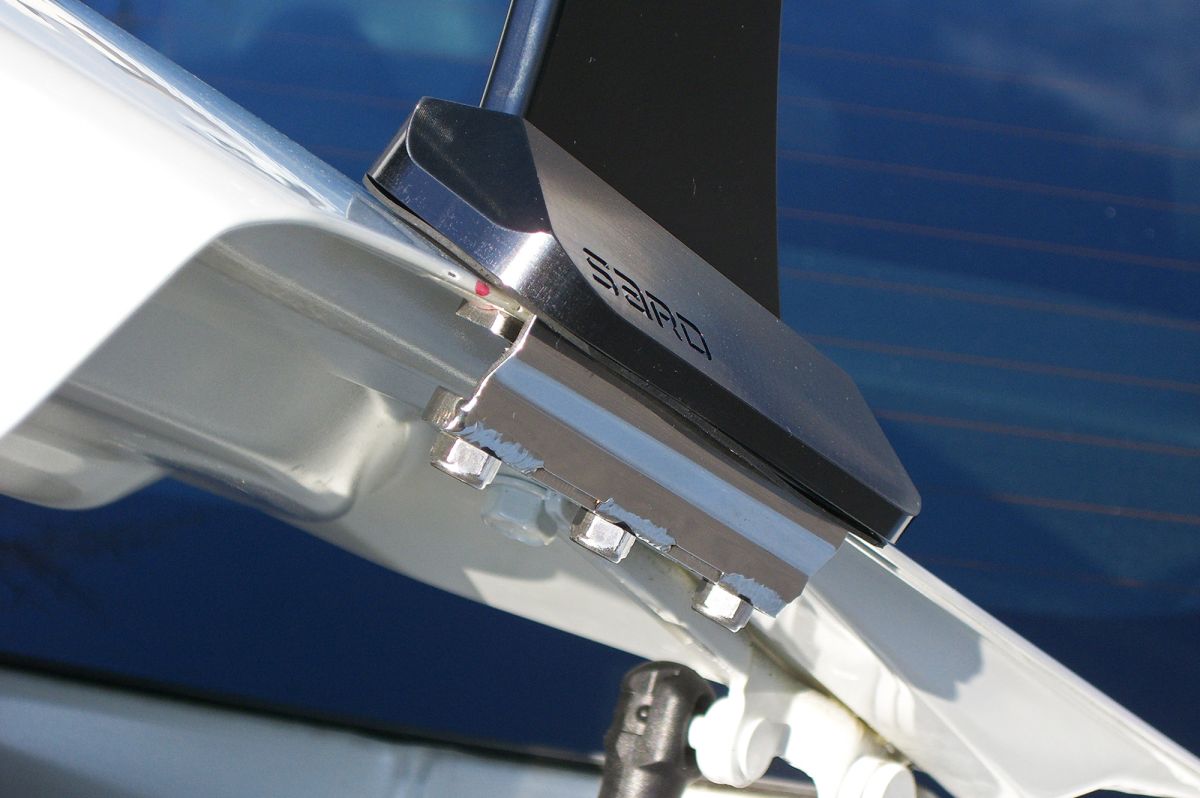 SARD Racing LSR Rear Wing for GT86 / BRZ (ZN6/ZC6)