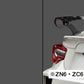 SARD Racing LSR Rear Wing for GT86 / BRZ (ZN6/ZC6)