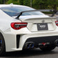 SARD Racing Ti-Z - FULL TITANIUM MUFFLER For GT86 / BRZ (ZD6 / ZC6)