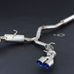 SARD Racing Ti-Z - FULL TITANIUM MUFFLER For GT86 / BRZ (ZD6 / ZC6)