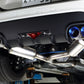 SARD Racing Ti-Z - FULL TITANIUM MUFFLER For GT86 / BRZ (ZD6 / ZC6)