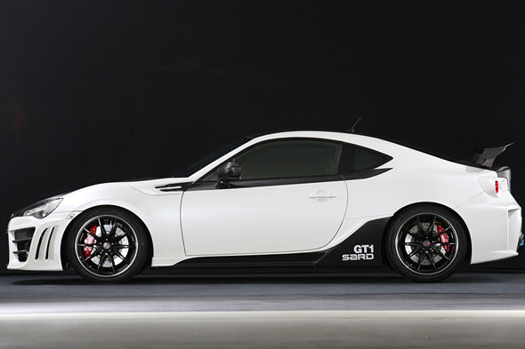 SARD Racing GT1 PERFORMANCE AERO GT86 ZENKI