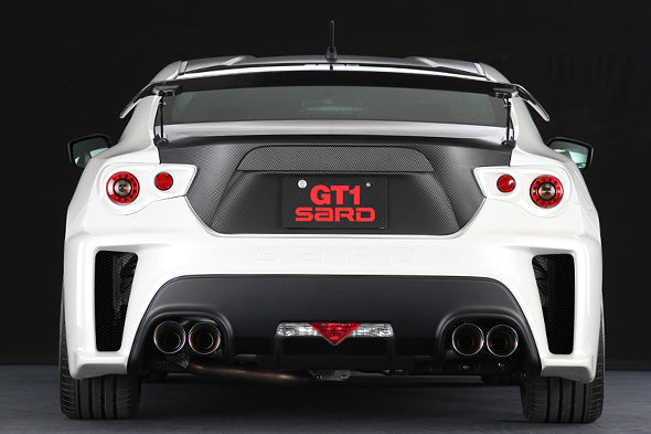 SARD Racing GT1 PERFORMANCE AERO GT86 ZENKI