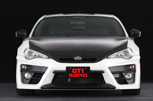 SARD Racing GT1 PERFORMANCE AERO GT86 ZENKI