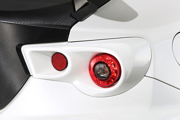 SARD Racing GT1 PERFORMANCE AERO GT86 ZENKI