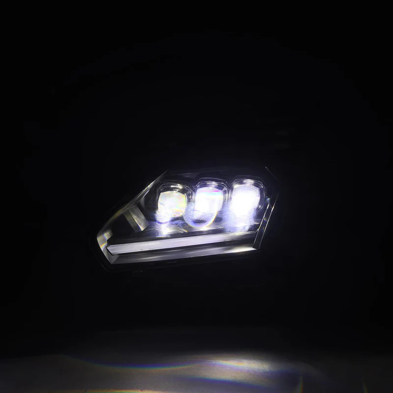 Alpharex Nissan GT-R NOVA-Series LED Projector Headlights