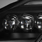 Alpharex Nissan GT-R NOVA-Series LED Projector Headlights