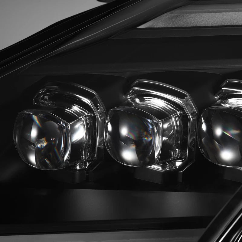 Alpharex Nissan GT-R NOVA-Series LED Projector Headlights