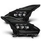 Alpharex Nissan GT-R NOVA-Series LED Projector Headlights