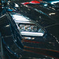 Alpharex Nissan GT-R NOVA-Series LED Projector Headlights