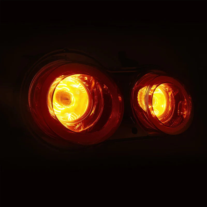 Alpharex Nissan GT-R NOVA-Series Prismatic LED Tail Lights