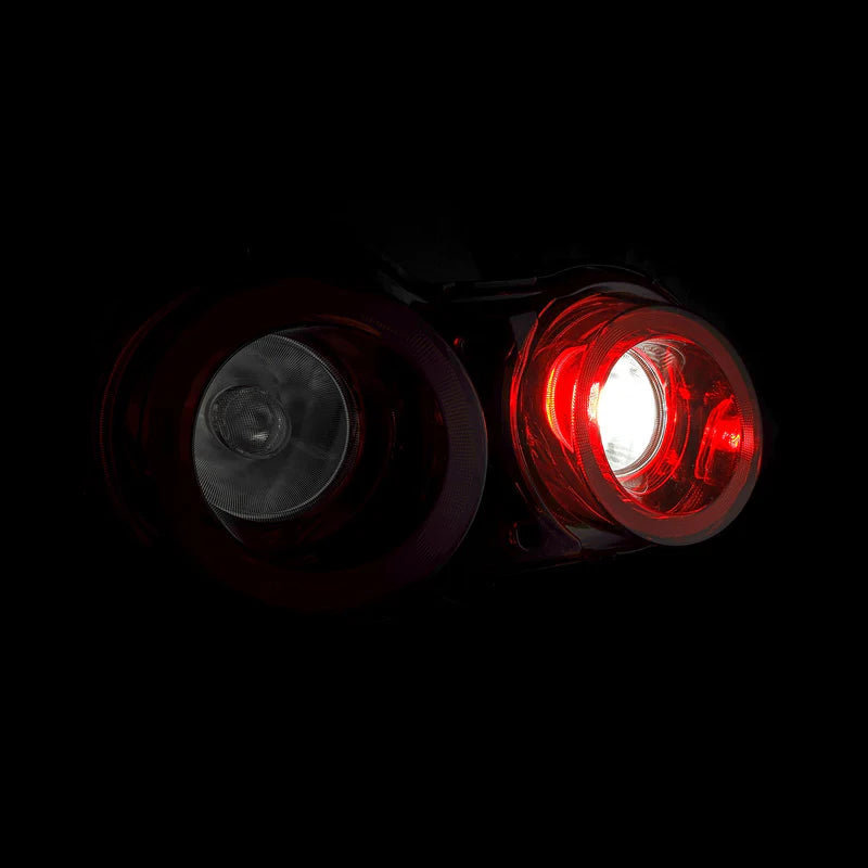 Alpharex Nissan GT-R NOVA-Series Prismatic LED Tail Lights
