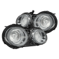 Alpharex Nissan GT-R NOVA-Series Prismatic LED Tail Lights