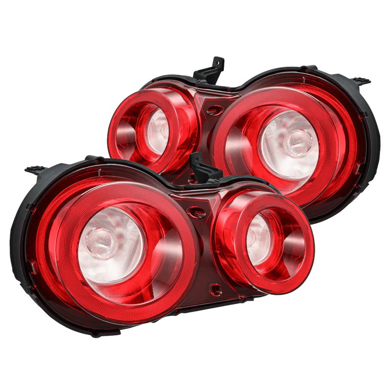 Alpharex Nissan GT-R NOVA-Series Prismatic LED Tail Lights