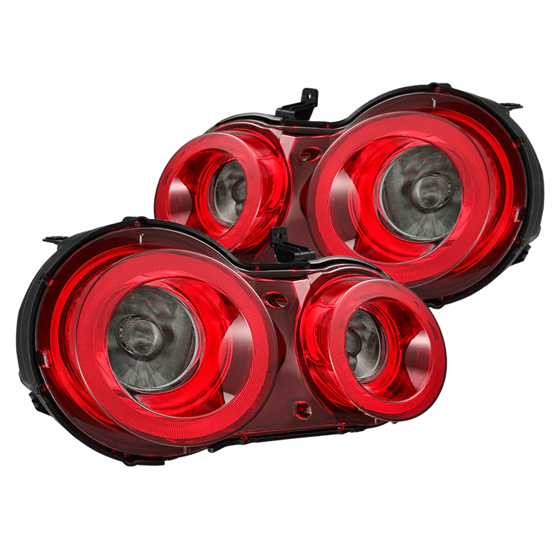 Alpharex Nissan GT-R NOVA-Series Prismatic LED Tail Lights