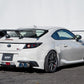 SARD Racing GT Wing for GR86 / BRZ (ZN8/ZD8) (Fuji Mini)