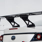 SARD Racing GT Wing for GR86 / BRZ (ZN8/ZD8) (Fuji Mini)