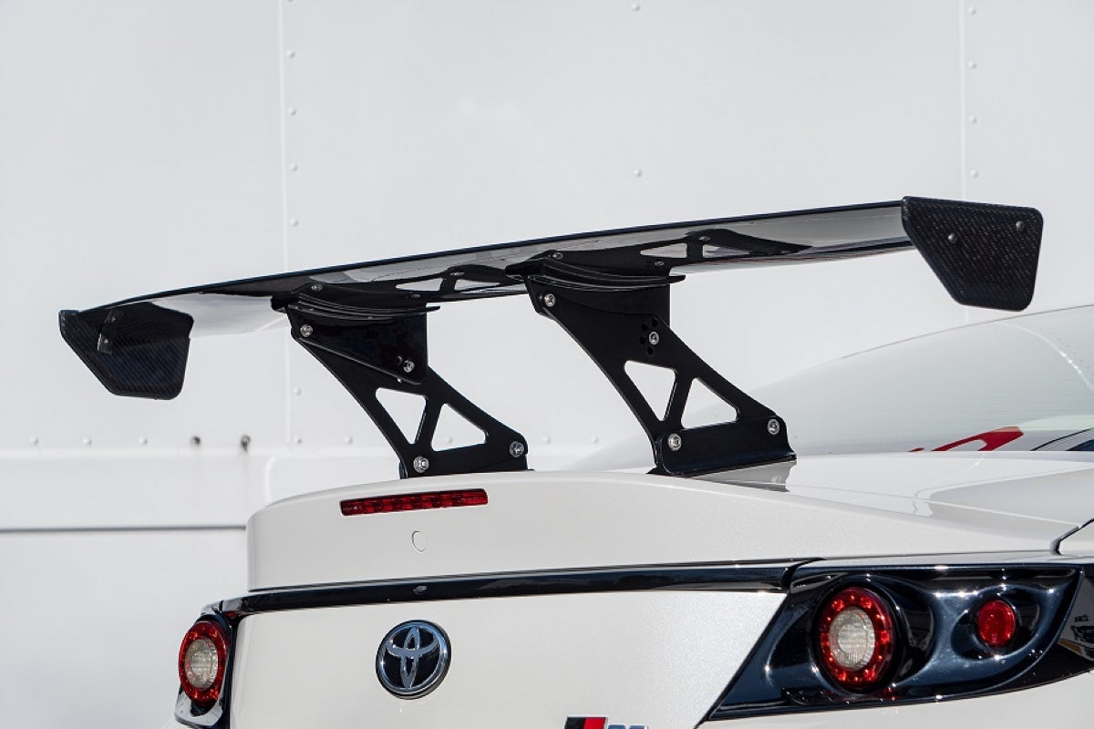 SARD Racing GT Wing for GR86 / BRZ (ZN8/ZD8) (Fuji Mini)