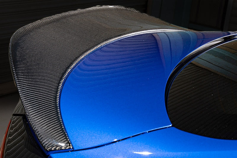 GROW Design x Takuty AERO Set For Subaru BRZ Rear Spoiler (Carbon)