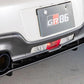 GR86 / BRZ GROW Design Rear diffuser aero parts