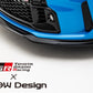 GR Corolla GROW Design Front Diffuser