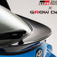 GR Corolla GROW Design Trunk Gate Spoiler