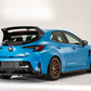 GR Corolla GR GROW Design Rear Diffuser