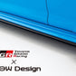 GR Corolla GROW Design Side Diffuser