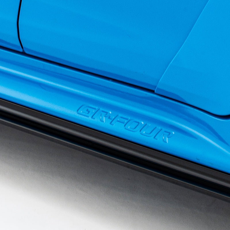 GR Corolla GROW Design Side Diffuser