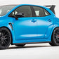 GR Corolla GROW Design Side Diffuser
