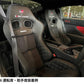 GR TOYOTA Gazoo Racing × GROW Design Reclining Seat Aero Stabilizing Sport Seat