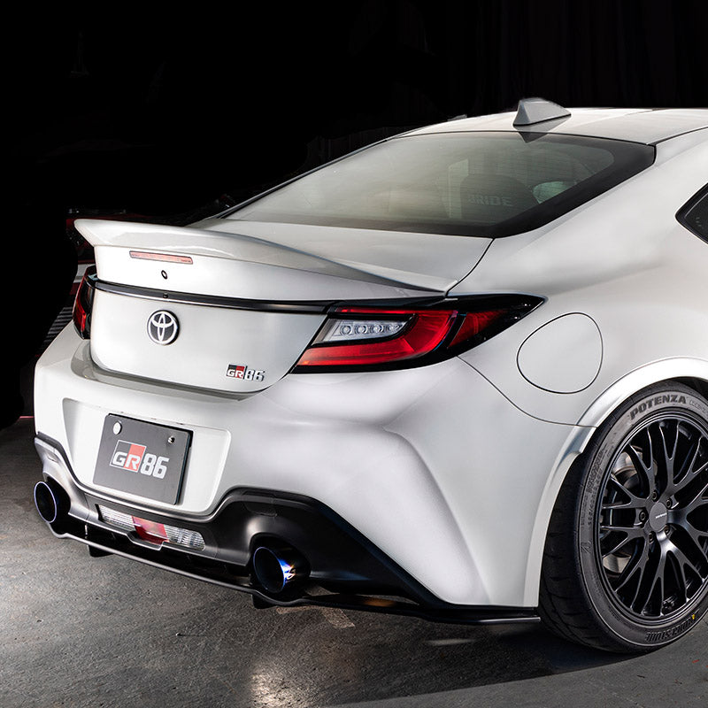 GR86 / BRZ GROW Design Rear diffuser aero parts