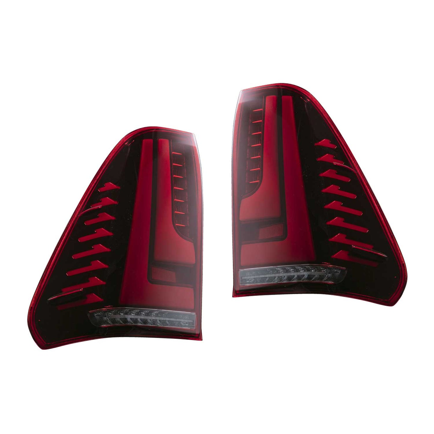 Valenti Jewel LED Tail Lamp REVO For Toyota Hilux