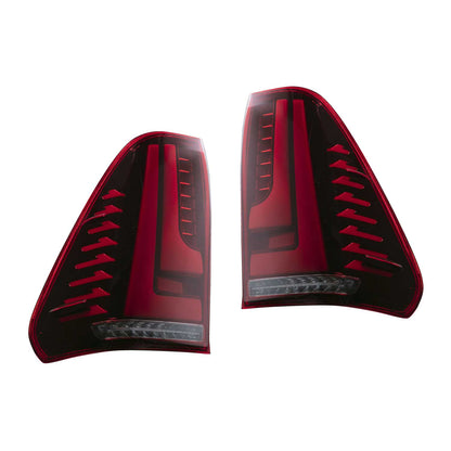 Valenti Jewel LED Tail Lamp REVO For Toyota Hilux