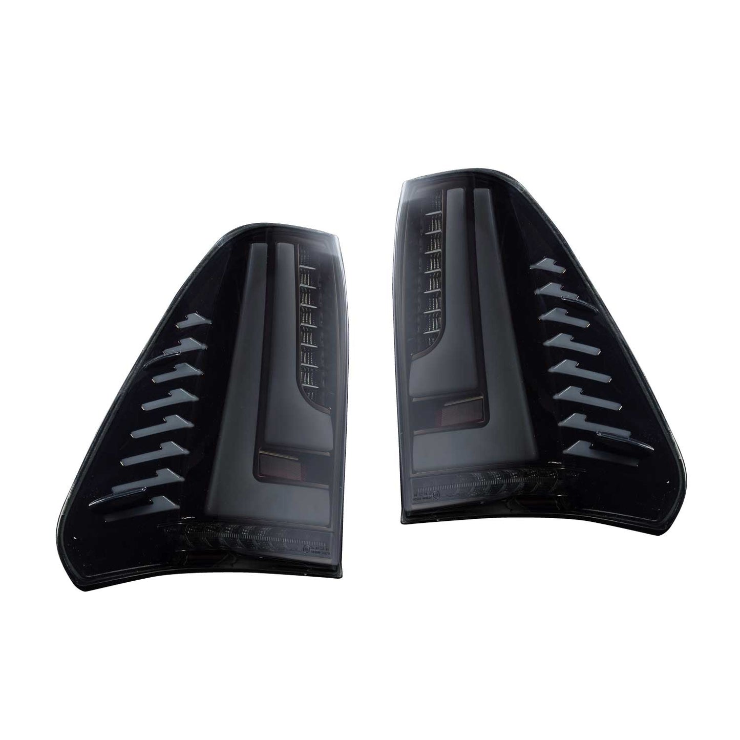 Valenti Jewel LED Tail Lamp REVO For Toyota Hilux