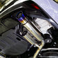 Apexi N1 Evolution Extreme Exhaust for 3.5 Gen IS ASE30/GSE30/31 2021+ (Axle Back)