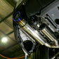 Apexi N1 Evolution Extreme Exhaust for 3.5 Gen IS ASE30/GSE30/31 2021+ (Axle Back)