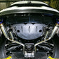 Apexi N1 Evolution Extreme Exhaust for 3.5 Gen IS ASE30/GSE30/31 2021+ (Axle Back)