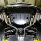 Apexi N1 Evolution Extreme Exhaust for 3.5 Gen IS ASE30/GSE30/31 2021+ (Axle Back)